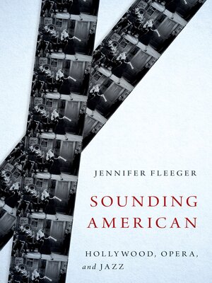 cover image of Sounding American